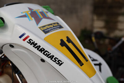 12/11/2023 : Séranne Trophy 2023 au circuit Fun Kart Brissac (photos Stéphane Agnus) 2023 — karting