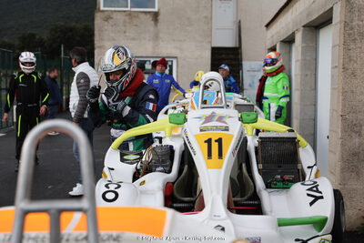 12/11/2023 : Séranne Trophy 2023 au circuit Fun Kart Brissac (photos Stéphane Agnus) 2023 — karting
