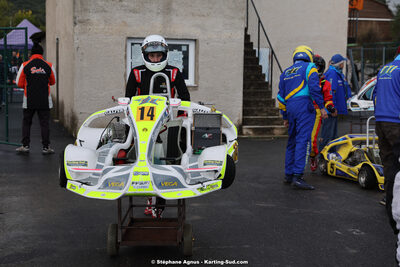 12/11/2023 : Séranne Trophy 2023 au circuit Fun Kart Brissac (photos Stéphane Agnus) 2023 — karting