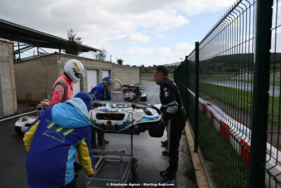 12/11/2023 : Séranne Trophy 2023 au circuit Fun Kart Brissac (photos Stéphane Agnus) 2023 — karting