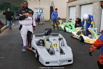 12/11/2023 : Séranne Trophy 2023 au circuit Fun Kart Brissac (photos Stéphane Agnus) 2023 — karting
