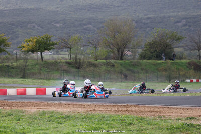 12/11/2023 : Séranne Trophy 2023 au circuit Fun Kart Brissac (photos Stéphane Agnus) 2023 — karting