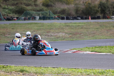 12/11/2023 : Séranne Trophy 2023 au circuit Fun Kart Brissac (photos Stéphane Agnus) 2023 — karting