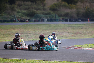 12/11/2023 : Séranne Trophy 2023 au circuit Fun Kart Brissac (photos Stéphane Agnus) 2023 — karting