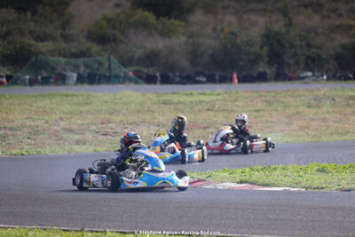 12/11/2023 : Séranne Trophy 2023 au circuit Fun Kart Brissac (photos Stéphane Agnus) 2023 — karting