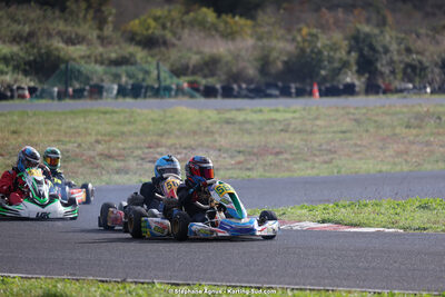 12/11/2023 : Séranne Trophy 2023 au circuit Fun Kart Brissac (photos Stéphane Agnus) 2023 — karting