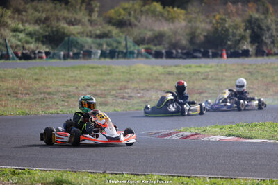 12/11/2023 : Séranne Trophy 2023 au circuit Fun Kart Brissac (photos Stéphane Agnus) 2023 — karting
