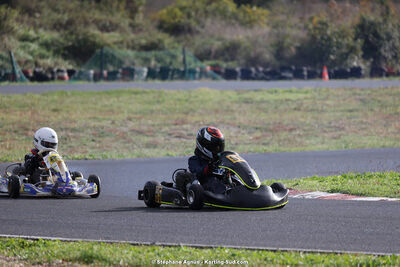 12/11/2023 : Séranne Trophy 2023 au circuit Fun Kart Brissac (photos Stéphane Agnus) 2023 — karting