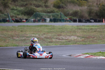 12/11/2023 : Séranne Trophy 2023 au circuit Fun Kart Brissac (photos Stéphane Agnus) 2023 — karting