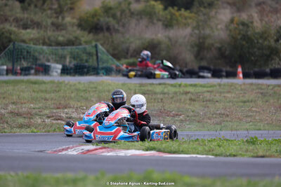 12/11/2023 : Séranne Trophy 2023 au circuit Fun Kart Brissac (photos Stéphane Agnus) 2023 — karting