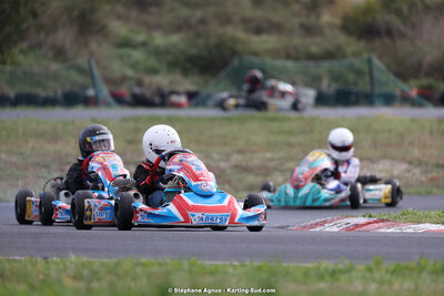 12/11/2023 : Séranne Trophy 2023 au circuit Fun Kart Brissac (photos Stéphane Agnus) 2023 — karting