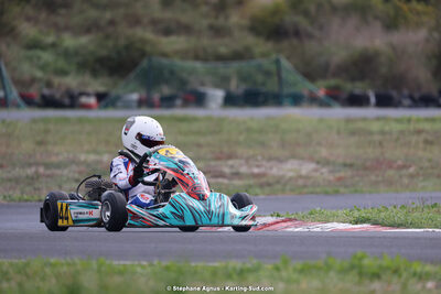 12/11/2023 : Séranne Trophy 2023 au circuit Fun Kart Brissac (photos Stéphane Agnus) 2023 — karting
