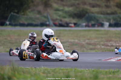 12/11/2023 : Séranne Trophy 2023 au circuit Fun Kart Brissac (photos Stéphane Agnus) 2023 — karting