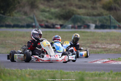 12/11/2023 : Séranne Trophy 2023 au circuit Fun Kart Brissac (photos Stéphane Agnus) 2023 — karting