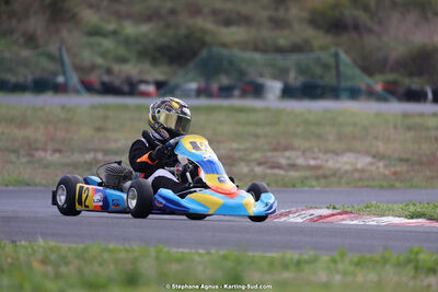 12/11/2023 : Séranne Trophy 2023 au circuit Fun Kart Brissac (photos Stéphane Agnus) 2023 — karting