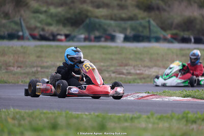 12/11/2023 : Séranne Trophy 2023 au circuit Fun Kart Brissac (photos Stéphane Agnus) 2023 — karting