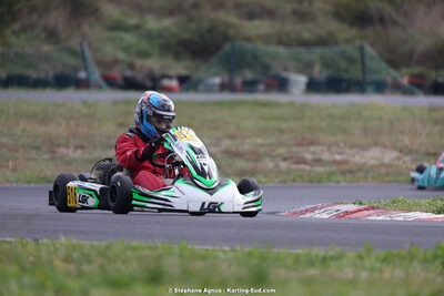 12/11/2023 : Séranne Trophy 2023 au circuit Fun Kart Brissac (photos Stéphane Agnus) 2023 — karting