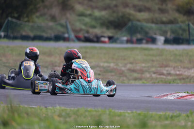 12/11/2023 : Séranne Trophy 2023 au circuit Fun Kart Brissac (photos Stéphane Agnus) 2023 — karting