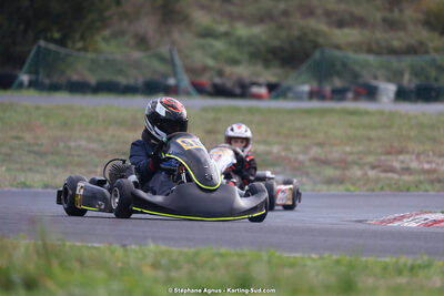 12/11/2023 : Séranne Trophy 2023 au circuit Fun Kart Brissac (photos Stéphane Agnus) 2023 — karting