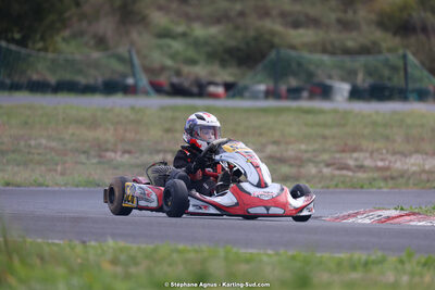 12/11/2023 : Séranne Trophy 2023 au circuit Fun Kart Brissac (photos Stéphane Agnus) 2023 — karting