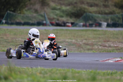 12/11/2023 : Séranne Trophy 2023 au circuit Fun Kart Brissac (photos Stéphane Agnus) 2023 — karting