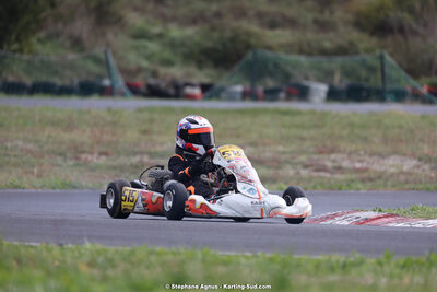 12/11/2023 : Séranne Trophy 2023 au circuit Fun Kart Brissac (photos Stéphane Agnus) 2023 — karting