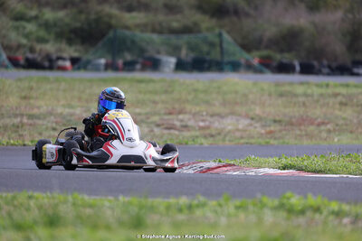 12/11/2023 : Séranne Trophy 2023 au circuit Fun Kart Brissac (photos Stéphane Agnus) 2023 — karting
