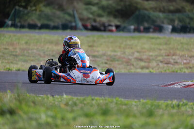 12/11/2023 : Séranne Trophy 2023 au circuit Fun Kart Brissac (photos Stéphane Agnus) 2023 — karting