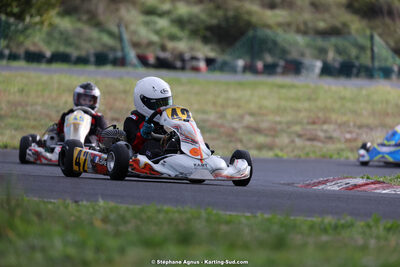 12/11/2023 : Séranne Trophy 2023 au circuit Fun Kart Brissac (photos Stéphane Agnus) 2023 — karting
