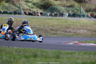 12/11/2023 : Séranne Trophy 2023 au circuit Fun Kart Brissac (photos Stéphane Agnus) 2023 — karting