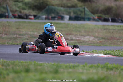 12/11/2023 : Séranne Trophy 2023 au circuit Fun Kart Brissac (photos Stéphane Agnus) 2023 — karting