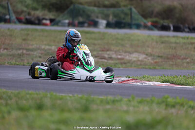 12/11/2023 : Séranne Trophy 2023 au circuit Fun Kart Brissac (photos Stéphane Agnus) 2023 — karting