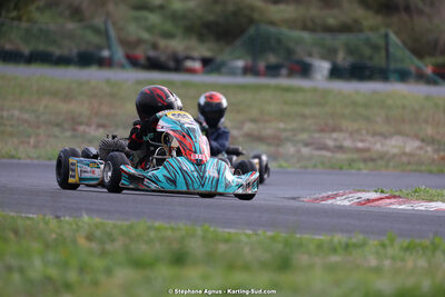 12/11/2023 : Séranne Trophy 2023 au circuit Fun Kart Brissac (photos Stéphane Agnus) 2023 — karting