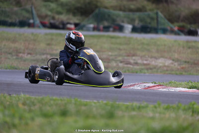 12/11/2023 : Séranne Trophy 2023 au circuit Fun Kart Brissac (photos Stéphane Agnus) 2023 — karting