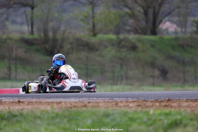 12/11/2023 : Séranne Trophy 2023 au circuit Fun Kart Brissac (photos Stéphane Agnus) 2023 — karting