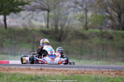 12/11/2023 : Séranne Trophy 2023 au circuit Fun Kart Brissac (photos Stéphane Agnus) 2023 — karting
