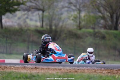 12/11/2023 : Séranne Trophy 2023 au circuit Fun Kart Brissac (photos Stéphane Agnus) 2023 — karting