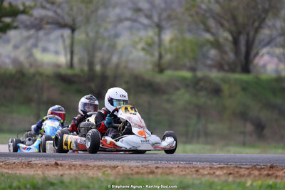 12/11/2023 : Séranne Trophy 2023 au circuit Fun Kart Brissac (photos Stéphane Agnus) 2023 — karting