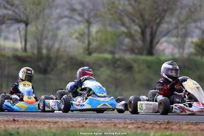 12/11/2023 : Séranne Trophy 2023 au circuit Fun Kart Brissac (photos Stéphane Agnus) 2023 — karting