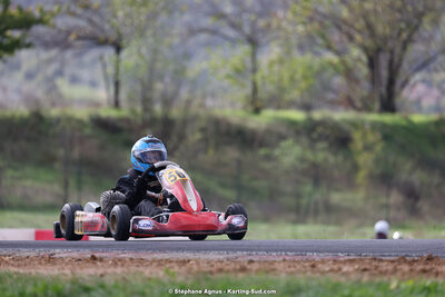 12/11/2023 : Séranne Trophy 2023 au circuit Fun Kart Brissac (photos Stéphane Agnus) 2023 — karting