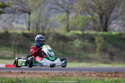 12/11/2023 : Séranne Trophy 2023 au circuit Fun Kart Brissac (photos Stéphane Agnus) 2023 — karting