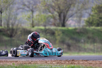12/11/2023 : Séranne Trophy 2023 au circuit Fun Kart Brissac (photos Stéphane Agnus) 2023 — karting