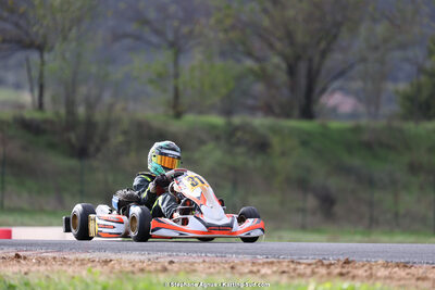12/11/2023 : Séranne Trophy 2023 au circuit Fun Kart Brissac (photos Stéphane Agnus) 2023 — karting