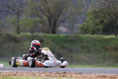 12/11/2023 : Séranne Trophy 2023 au circuit Fun Kart Brissac (photos Stéphane Agnus) 2023 — karting