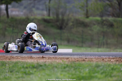 12/11/2023 : Séranne Trophy 2023 au circuit Fun Kart Brissac (photos Stéphane Agnus) 2023 — karting
