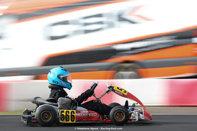 12/11/2023 : Séranne Trophy 2023 au circuit Fun Kart Brissac (photos Stéphane Agnus) 2023 — karting