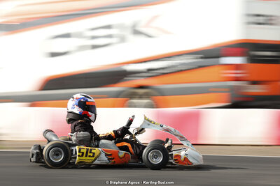 12/11/2023 : Séranne Trophy 2023 au circuit Fun Kart Brissac (photos Stéphane Agnus) 2023 — karting