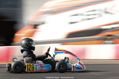 12/11/2023 : Séranne Trophy 2023 au circuit Fun Kart Brissac (photos Stéphane Agnus) 2023 — karting