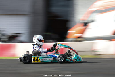 12/11/2023 : Séranne Trophy 2023 au circuit Fun Kart Brissac (photos Stéphane Agnus) 2023 — karting
