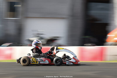 12/11/2023 : Séranne Trophy 2023 au circuit Fun Kart Brissac (photos Stéphane Agnus) 2023 — karting